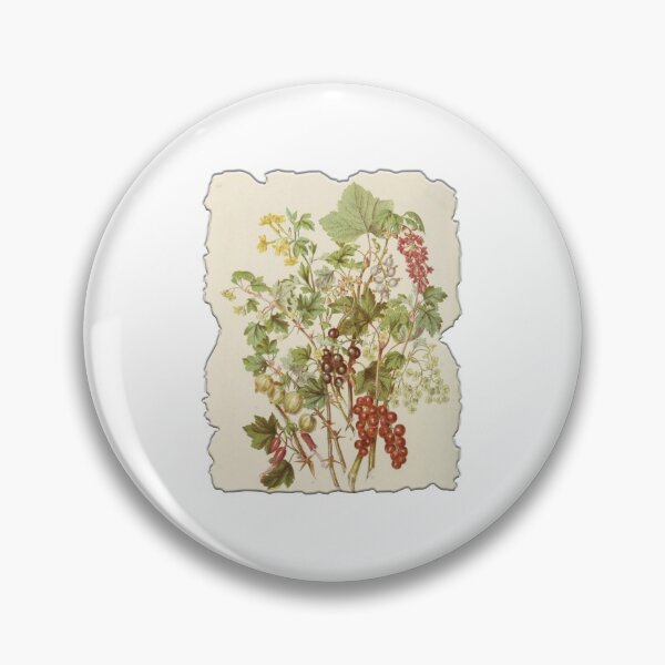 Item preview, Vintage Botanical Floral Flower Plant Art Drawing designed and sold by PodiShawna.