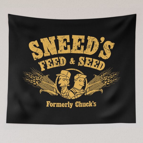 Item preview, Sneed's Feed and Seed Shirt designed and sold by floorwhoa921.