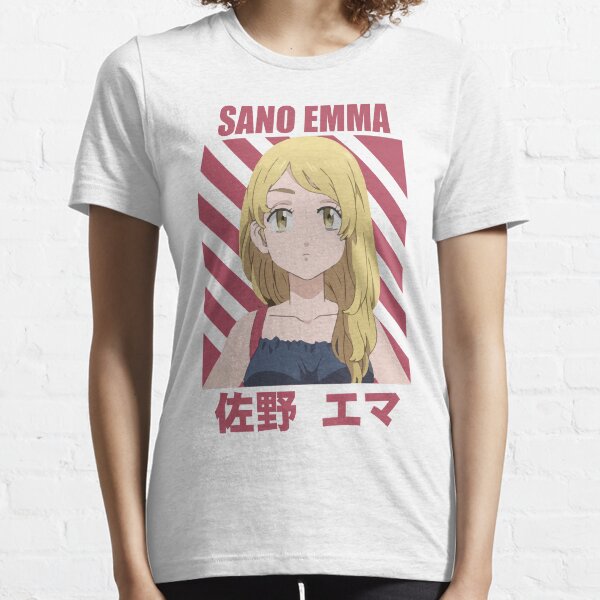 Sano Emma Essential T-Shirt