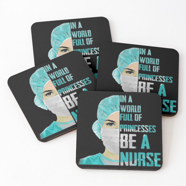 Item preview, Be A Nurse designed and sold by Dorothy Jean.