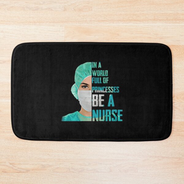 Item preview, Be A Nurse designed and sold by Dorothy Jean.