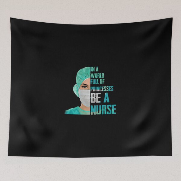 Item preview, Be A Nurse designed and sold by Dorothy Jean.
