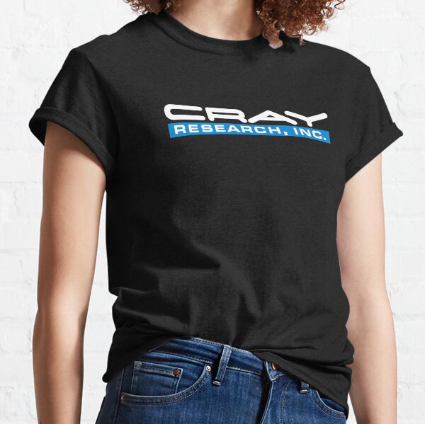 CRAY RESEARCH INC  Classic T-Shirt