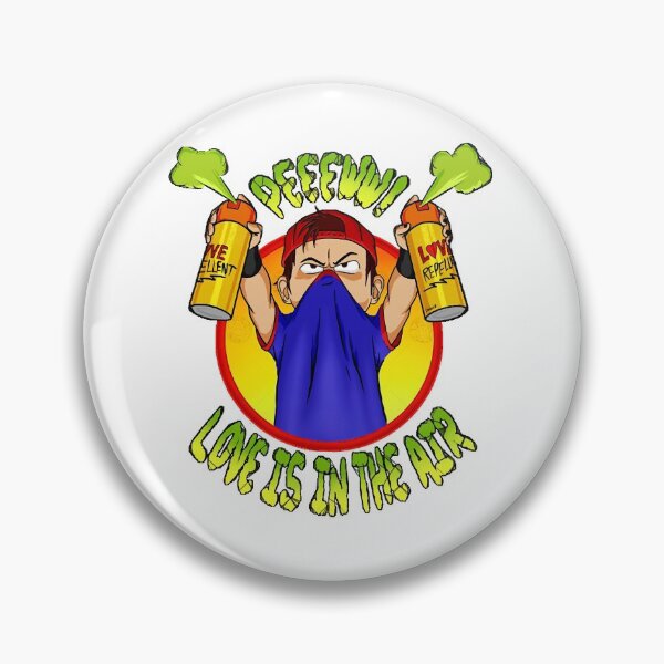 Item preview, Love Repellent  designed and sold by Tirzah1995.