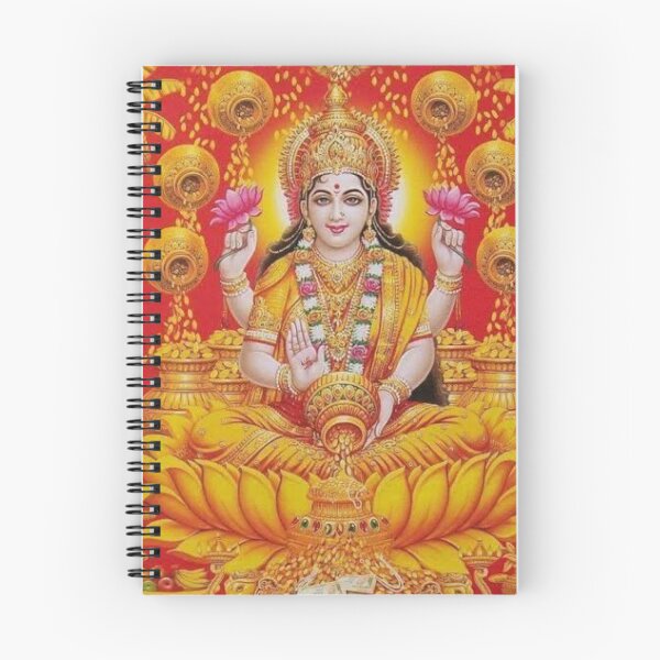 Aperçu de l'œuvre Déesse Lakshmi créée et vendue par Rritu.