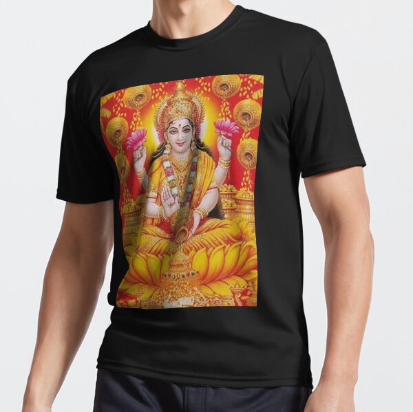 Artikel-Vorschau von Göttin Lakshmi, designt und verkauft von Rritu.