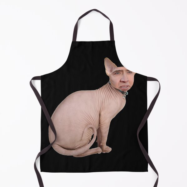 Item preview, Nicholas Cage Cat Cat Lovers, Cat Owner Gift, Camiseta de amor para mascotas designed and sold by CyntoyaTatum.