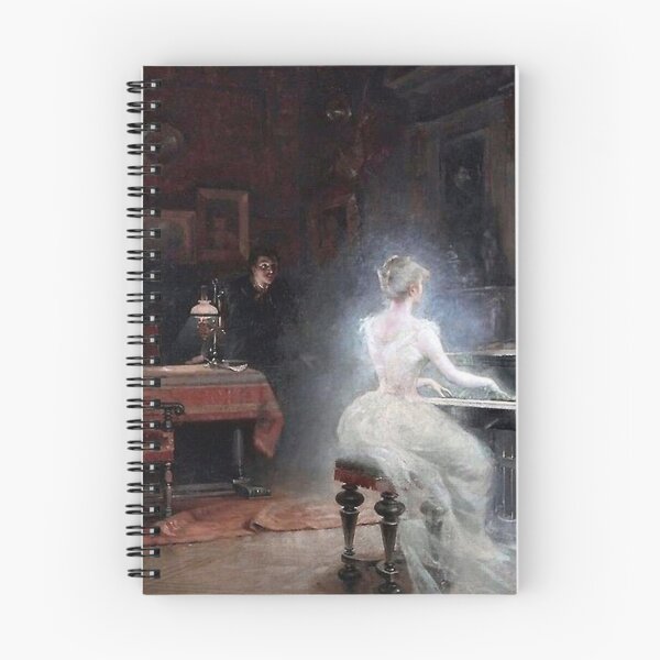 Item preview, Spirit - George Roux designed and sold by susanbrow1.