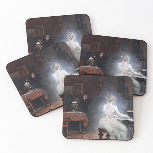 Item preview, Spirit - George Roux designed and sold by susanbrow1.