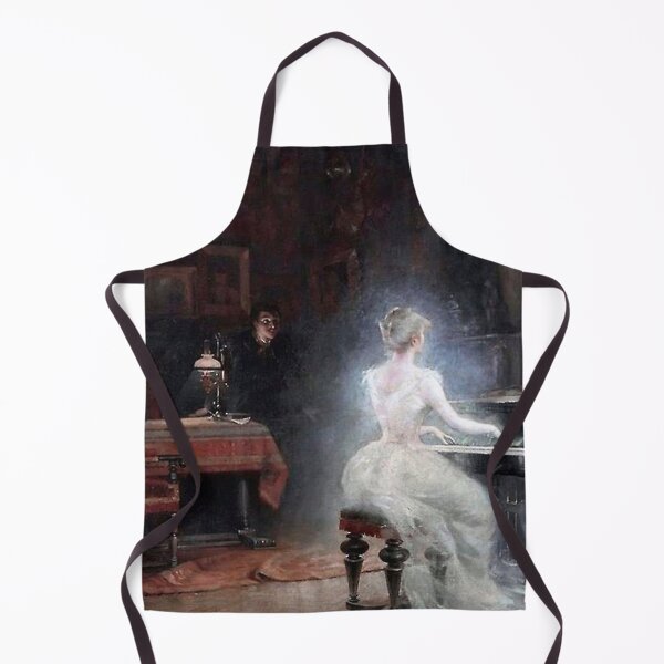 Item preview, Spirit - George Roux designed and sold by susanbrow1.