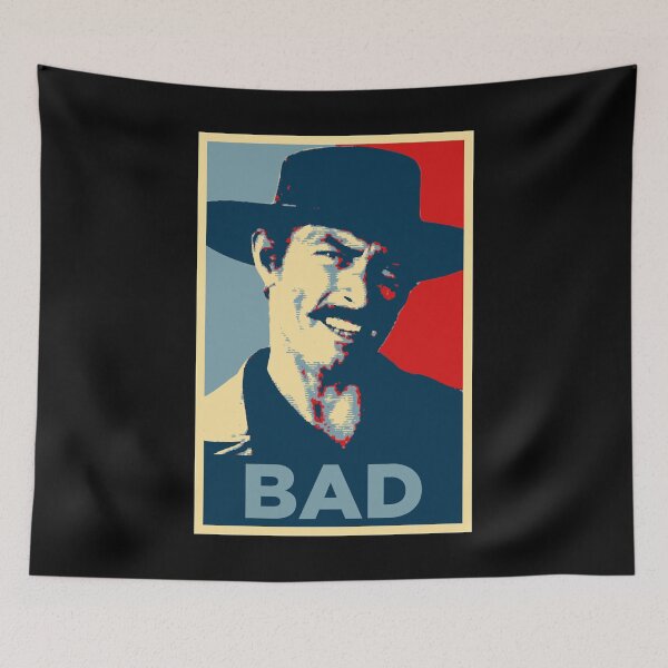 Item preview, Bad poster designed and sold by TaylorLarry.