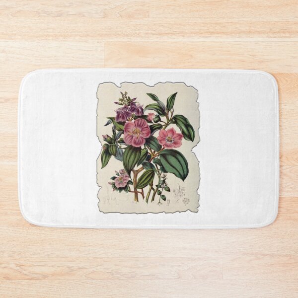 Item preview, Vintage Botanical Floral Flower Plant Art Drawing designed and sold by PodiShawna.