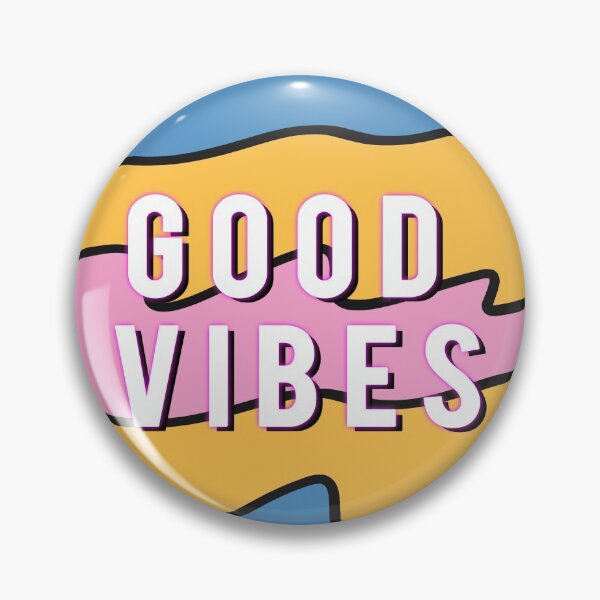 Item preview, Good vibes_HRVY designed and sold by simpleemen.