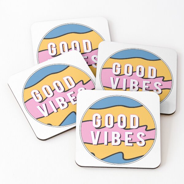 Item preview, Good vibes_HRVY designed and sold by simpleemen.