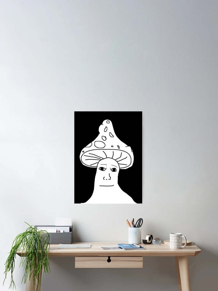 Troll Face - Troll Face NFT Poster for Sale by RarePNGs