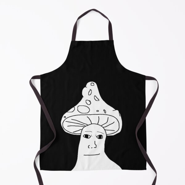 Item preview, Wojak - Shroomjak Smile designed and sold by RarePNGs.