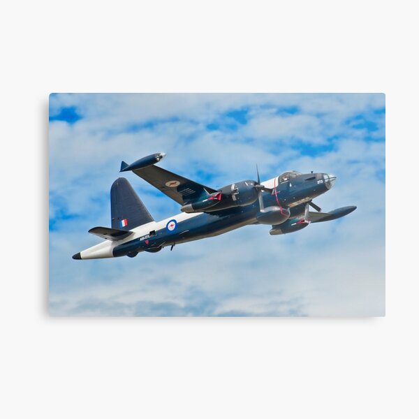 Lockheed Neptune P2V-7 A89-273 Metal Print