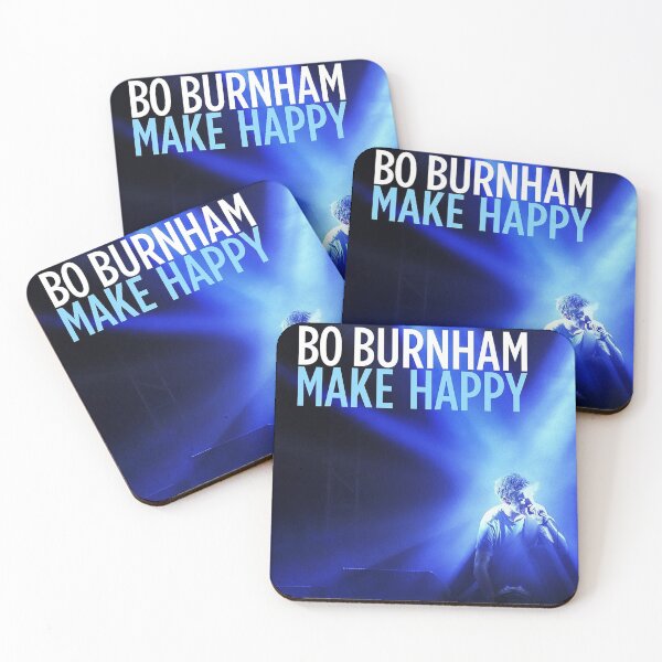 Item preview, Bo Burnham hacer feliz designed and sold by susanbrow1.