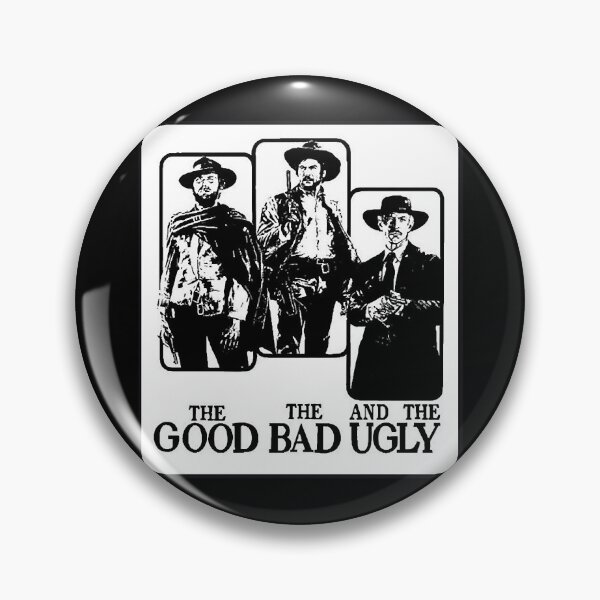 Item preview, Good bad ugly fan art designed and sold by TaylorLarry.