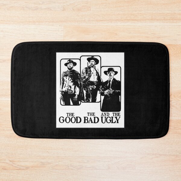 Item preview, Good bad ugly fan art designed and sold by TaylorLarry.