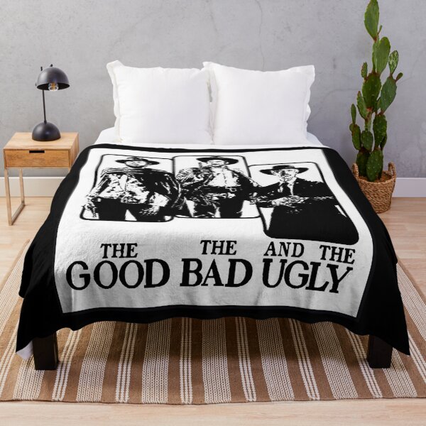 Item preview, Good bad ugly fan art designed and sold by TaylorLarry.
