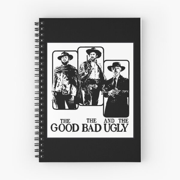 Item preview, Good bad ugly fan art designed and sold by TaylorLarry.