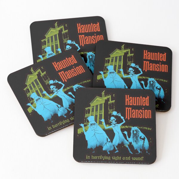 Item preview, They've Been Dying To Meet You At The THE HAUNTED MANSION, In Horrifying Sight And Sound T-shirt designed and sold by CyntoyaTatum.
