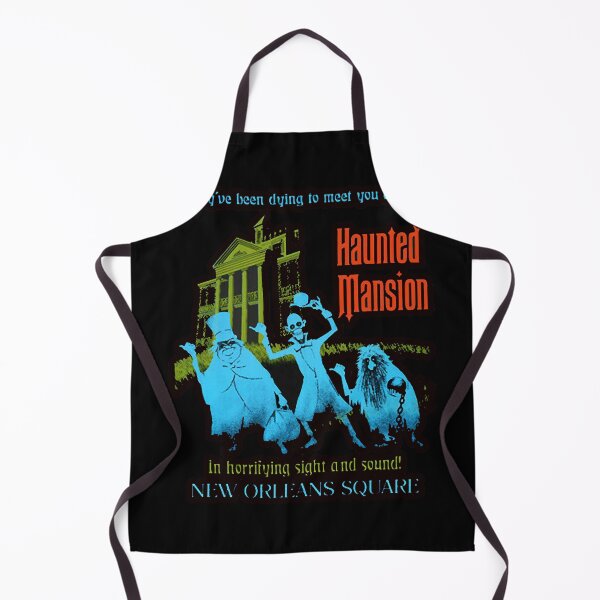 Item preview, They've Been Dying To Meet You At The THE HAUNTED MANSION, In Horrifying Sight And Sound T-shirt designed and sold by CyntoyaTatum.