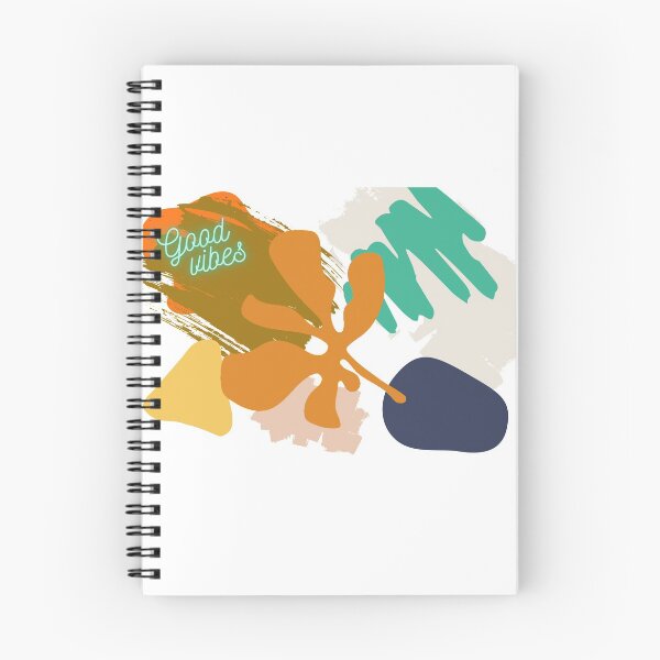 Aperçu de l'œuvre Phase de motivation Good Vibes créée et vendue par FideliDesigns.
