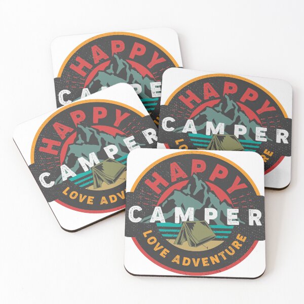 Item preview, Happy Camper Love Adventure  designed and sold by VerasCreations.
