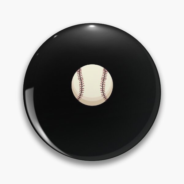 Aperçu de l'œuvre Balle de base-ball créée et vendue par Superhero Gear.