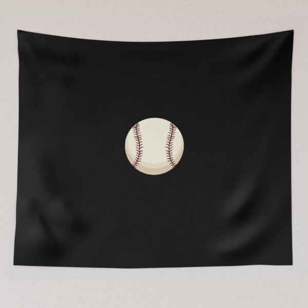 Artikelvorschau, Baseball Ball entworfen und verkauft von Superhero Gear.
