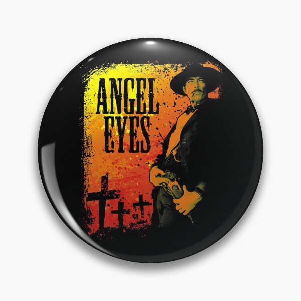Item preview, Angel eyes art designed and sold by TaylorLarry.