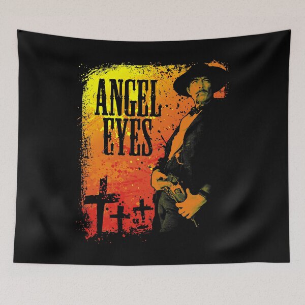 Item preview, Angel eyes art designed and sold by TaylorLarry.