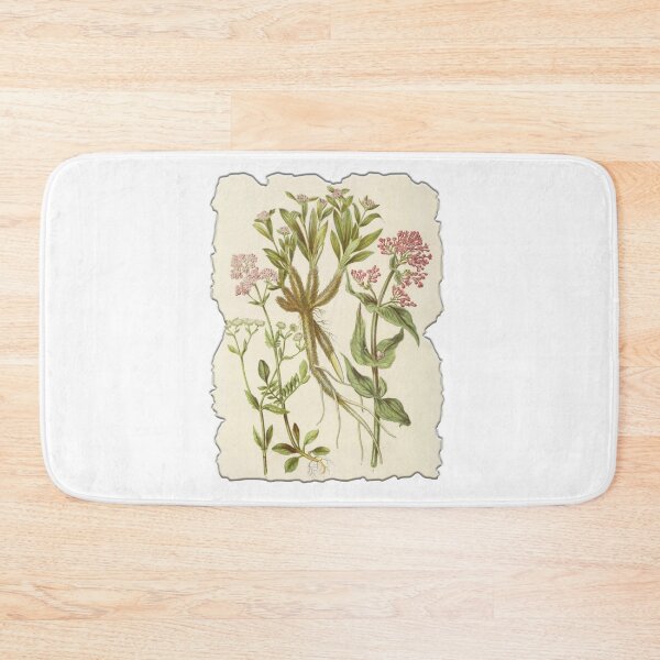 Item preview, Vintage Botanical Floral Flower Plant Art Drawing designed and sold by PodiShawna.