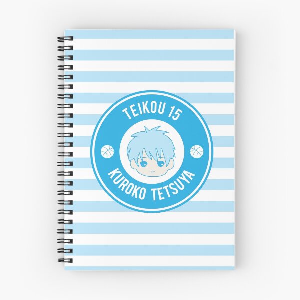 Item preview, KNB Badge - Teikou 15 Kuroko Tetsuya designed and sold by Wishful Thinking.