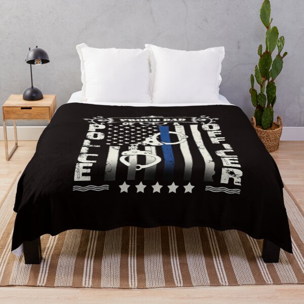 Item preview, Proud Dad Of A Police Officer designed and sold by HungDesigner.