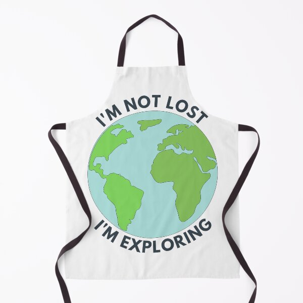 Item preview, I'm not lost i'm exploring designed and sold by SKdarealshop.