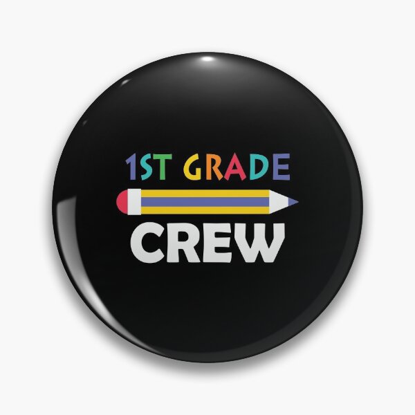 Item preview, 1st grade crew designed and sold by Dahiss.