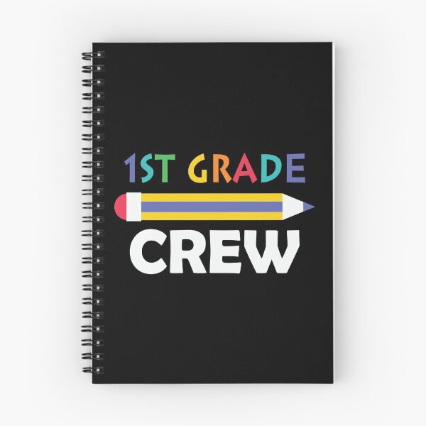 Item preview, 1st grade crew designed and sold by Dahiss.