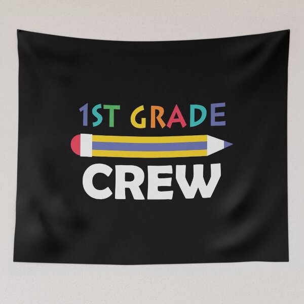 Item preview, 1st grade crew designed and sold by Dahiss.