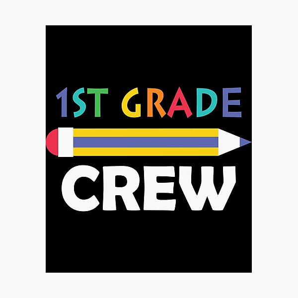 Item preview, 1st grade crew designed and sold by Dahiss.
