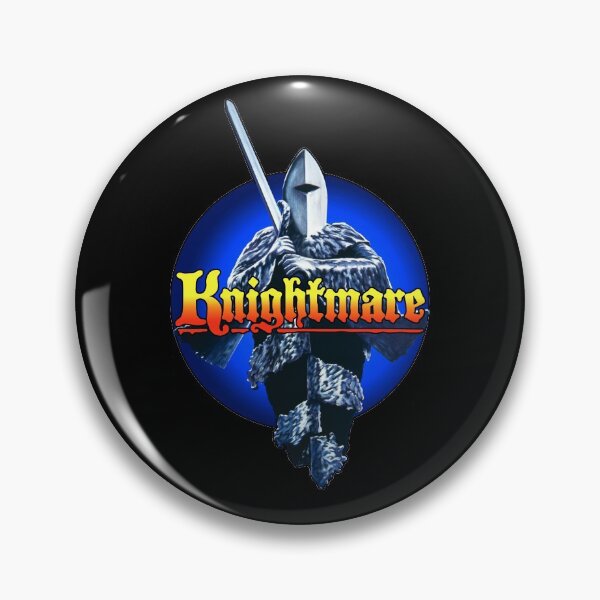 Item preview, Knightmare - Fright Knight Trophy  designed and sold by RetroTrader.
