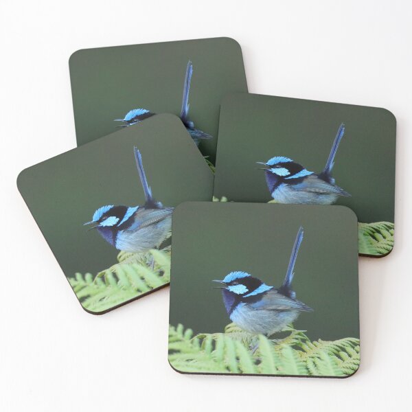 Item preview, Blue Wren designed and sold by Simon  King.
