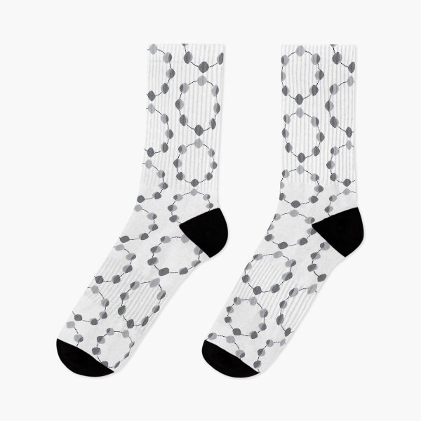 Item preview, Pixelated Moon Phase Pearls - Deadly Space Education designed and sold by For the love of Pixels.