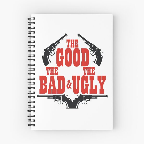 Item preview, Good bad ugly logo designed and sold by TaylorLarry.
