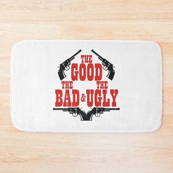Item preview, Good bad ugly logo designed and sold by TaylorLarry.