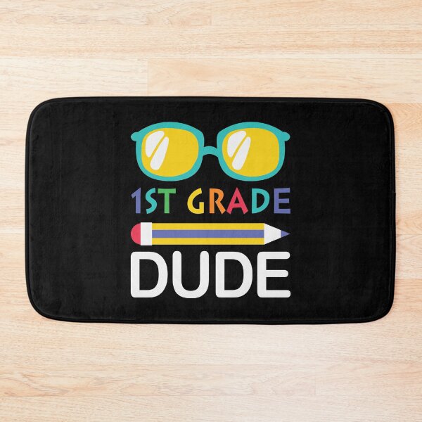 Item preview, 1st grade dude designed and sold by Dahiss.