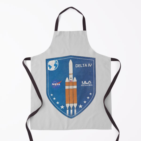 Item preview, Delta IV Rocket Badge designed and sold by BGALAXY.