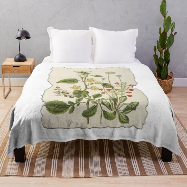 Item preview, Vintage Botanical Floral Flower Plant Art Drawing designed and sold by PodiShawna.